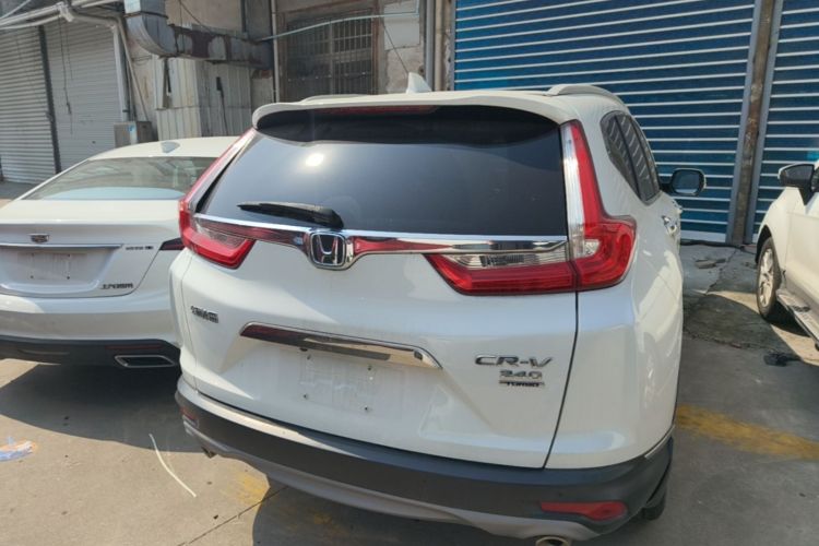 Honda CR-V 2019 #6 Honda CR-V 2019 car image #6