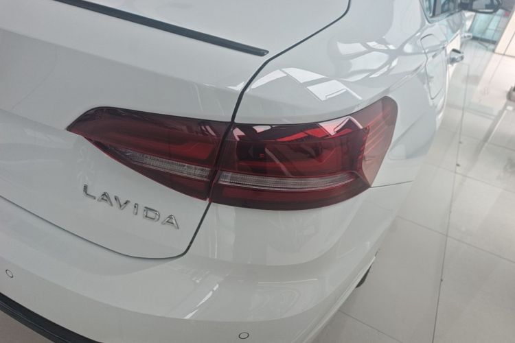 Volkswagen Lavida 2025 #8 Volkswagen Lavida 2025 car image #8