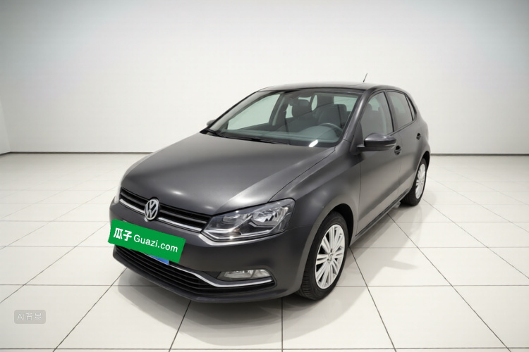 Volkswagen Polo 2018 #2 Volkswagen Polo 2018 car image #2