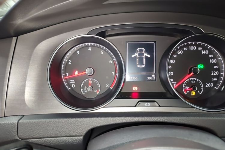 Volkswagen Golf 2015 #16 Volkswagen Golf 2015 car image #16