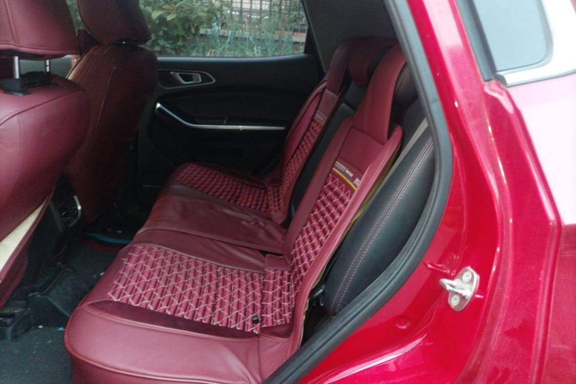 Chery Tiggo 5x 2018 car image #19