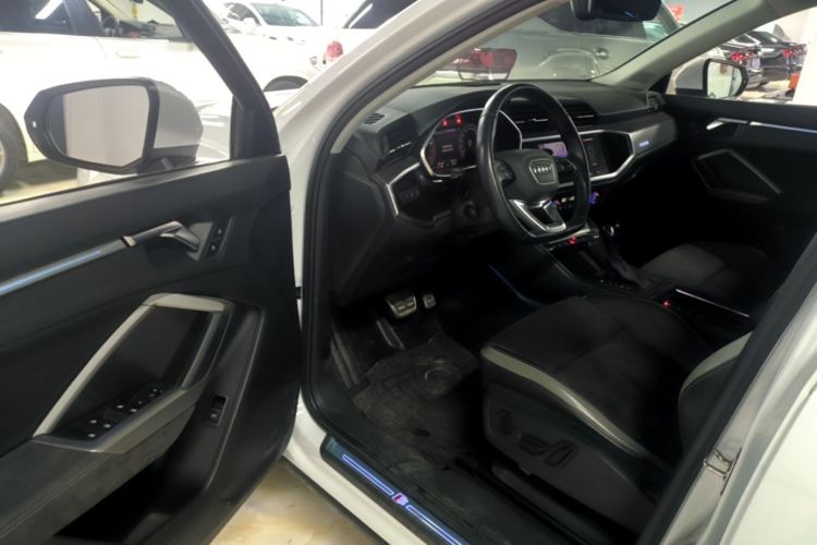 Audi Q3 2022 #16 Audi Q3 2022 immagine di auto #16