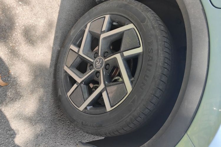BYD Yuan Plus 2024 car image #9