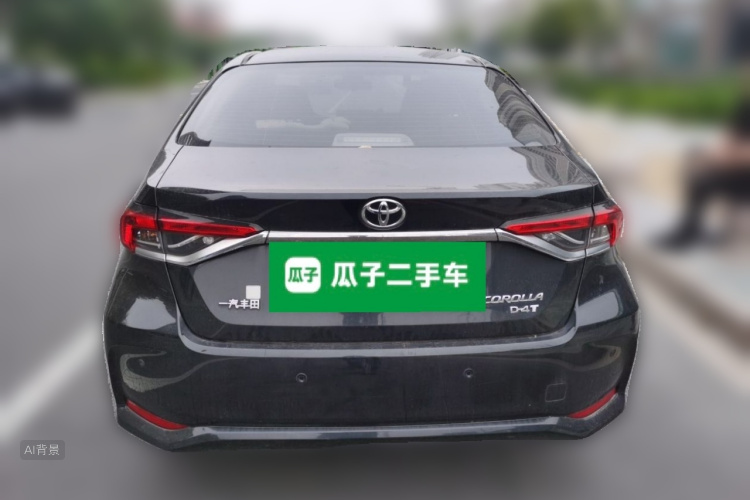 Toyota Corolla 2020 #6 Toyota Corolla 2020 car image #6