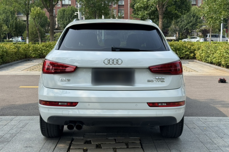 Audi Q3 2017 #3 Audi Q3 2017 car image #3