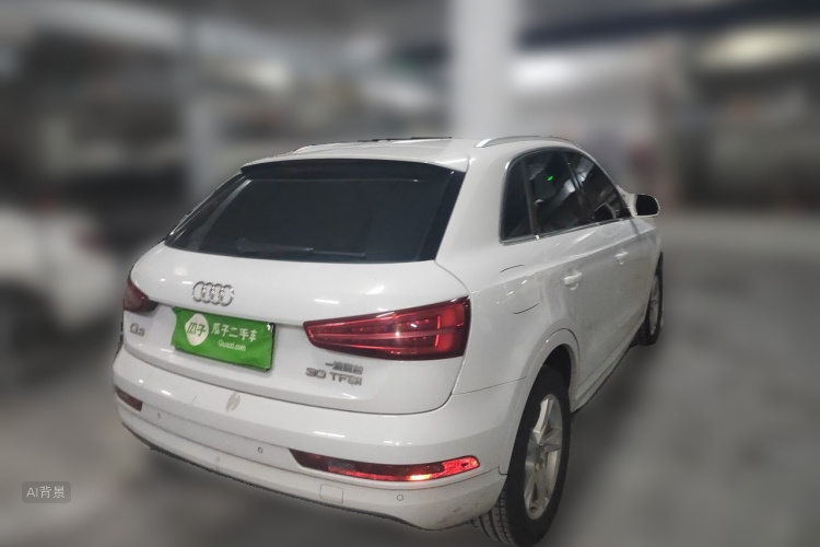 Audi Q3 2017 #7 Audi Q3 2017 car image #7