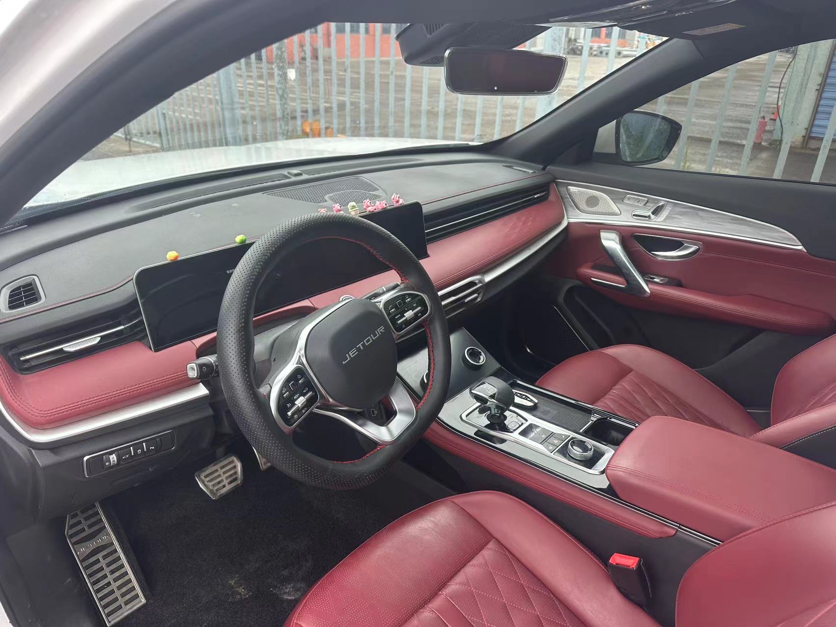 Jetour X70 PLUS 2022 image de voiture #6