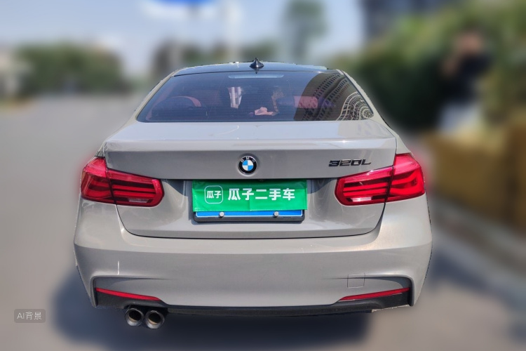 BMW 3 Series 2019 #6 BMW 3 Series 2019 صورة سيارة #6
