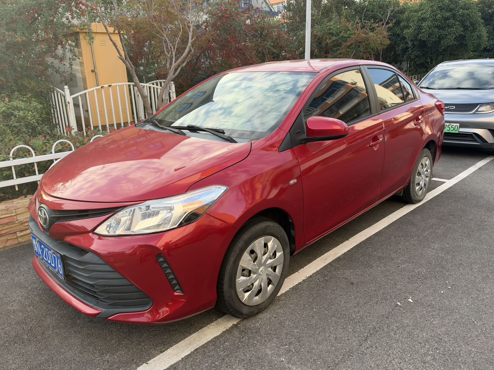 Toyota Vios 2017 #9 Toyota Vios 2017 car image #9
