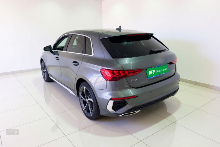 Audi A3 2021 #5 Audi A3 2021 car image #5