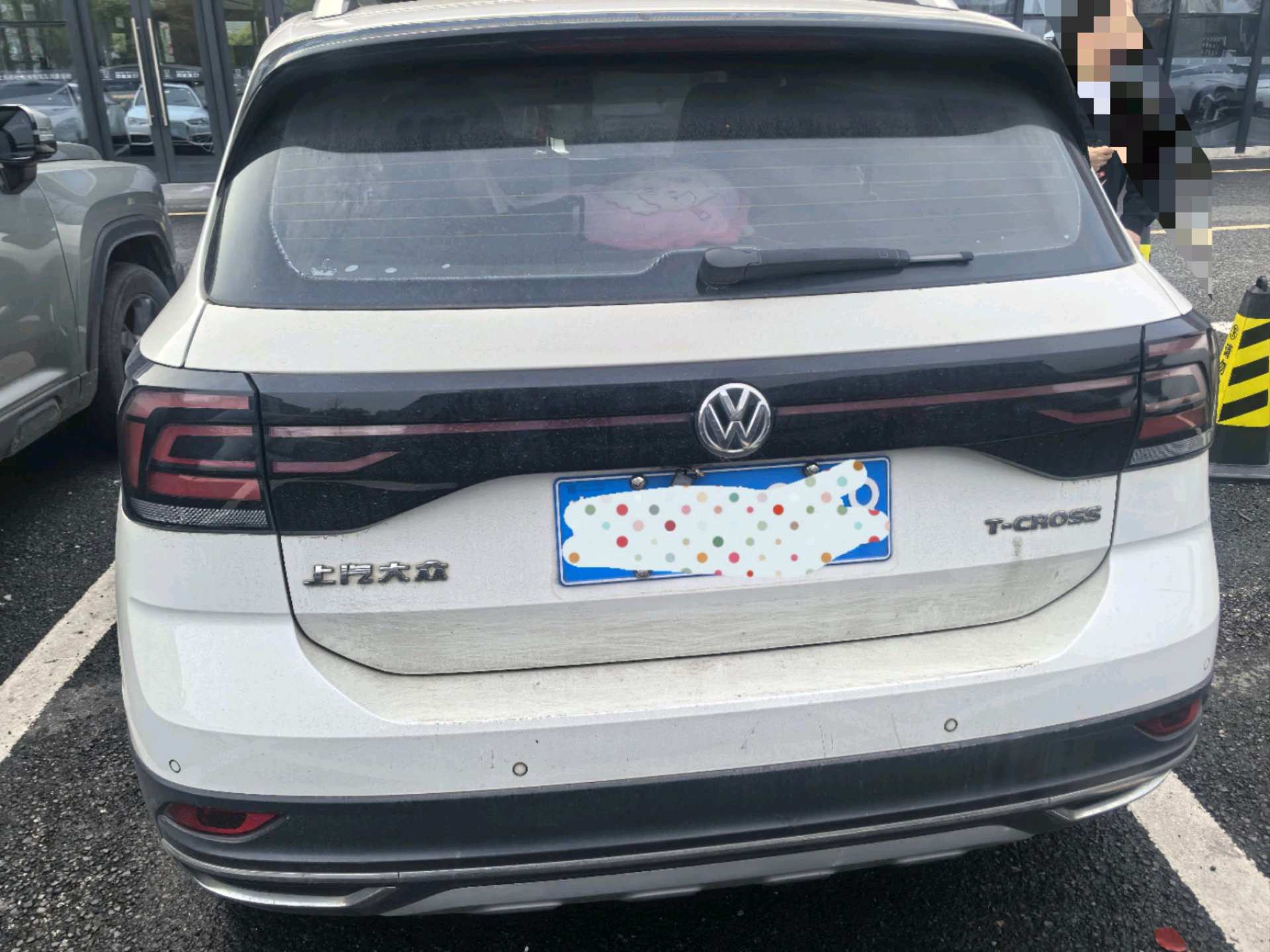 大众 途铠 2020 汽车图片 #3