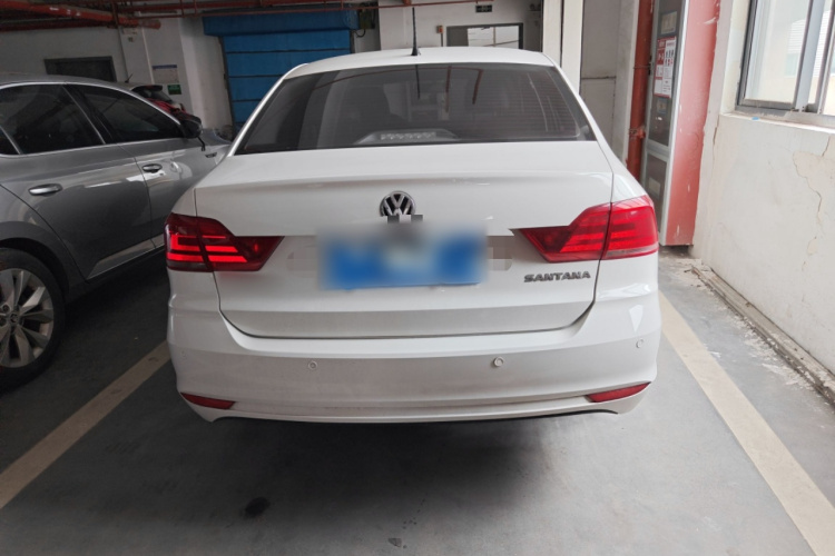 Volkswagen Santana 2019 car image #4