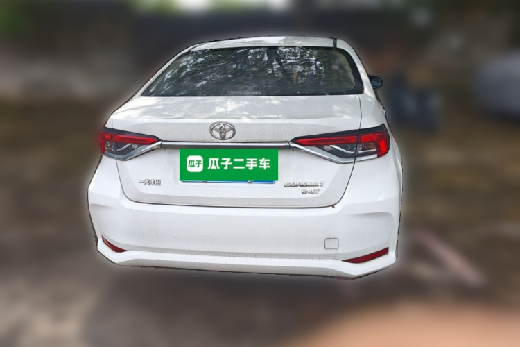Toyota Corolla 2020 #4 Toyota Corolla 2020 car image #4