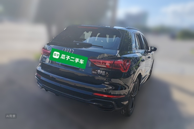 Audi Q3 2022 #7 Audi Q3 2022 car image #7