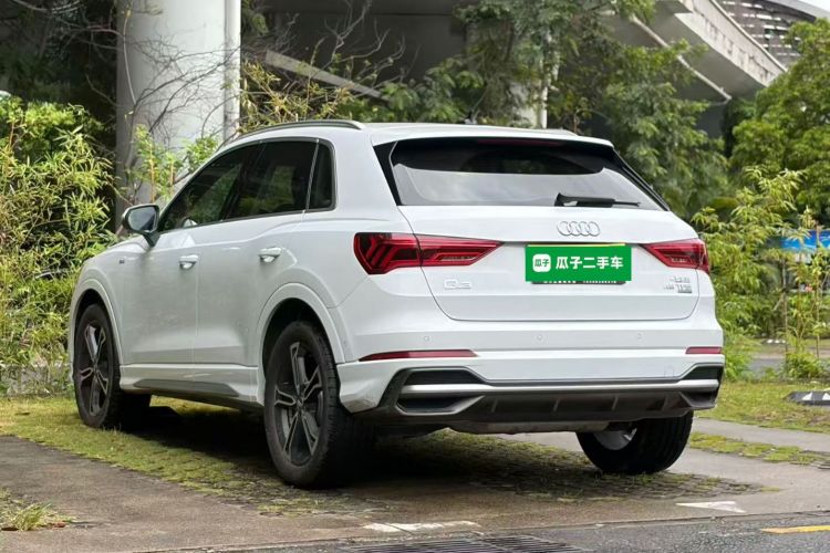 Audi Q3 2020 #5 Audi Q3 2020 immagine di auto #5