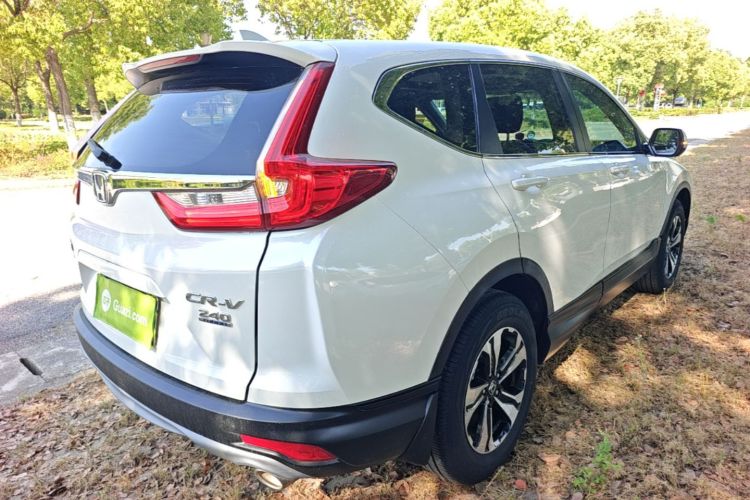 Honda CR-V 2020 car image #7