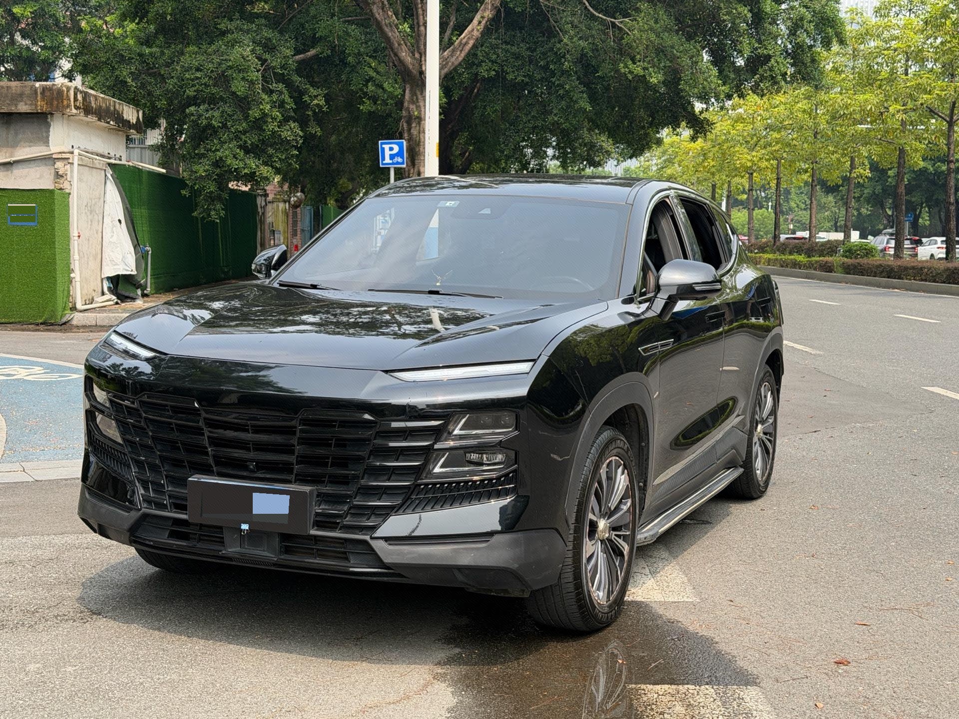 Jetour Dashing 2022 car image 