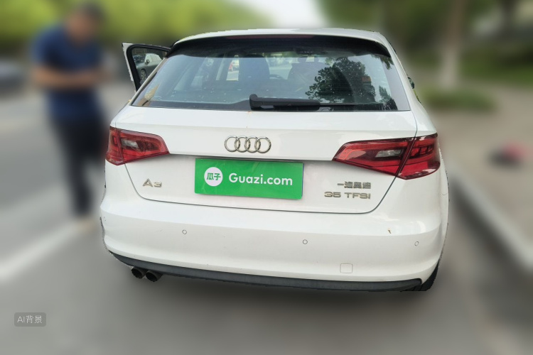 Audi A3 2015 immagine di auto #6