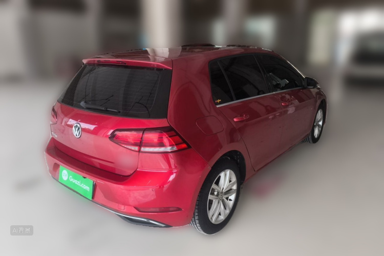 Volkswagen Golf 2018 #7 Volkswagen Golf 2018 car image #7
