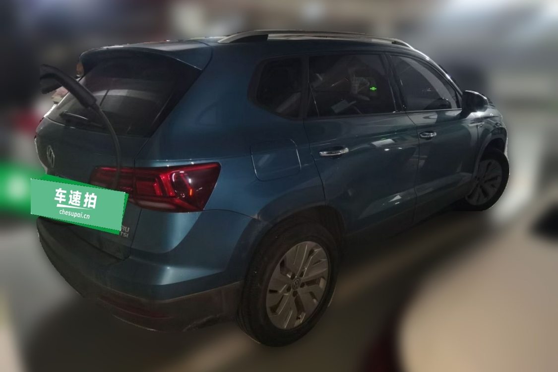Volkswagen Tharu 2019 car image #4
