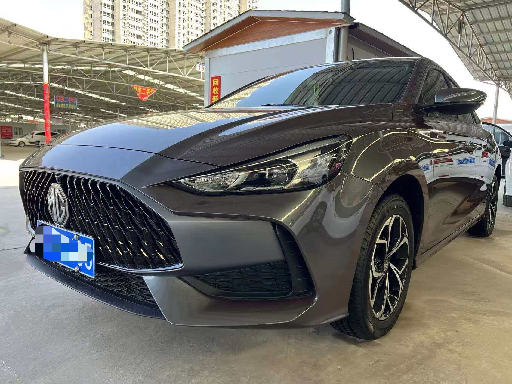 MG 5 2025 MG 5 2025 car image