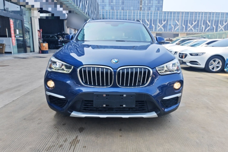 BMW X1 2019 car image #3