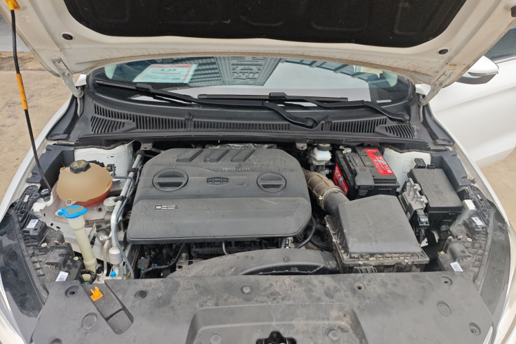 吉利汽车 缤瑞 2019 汽车图片 #20