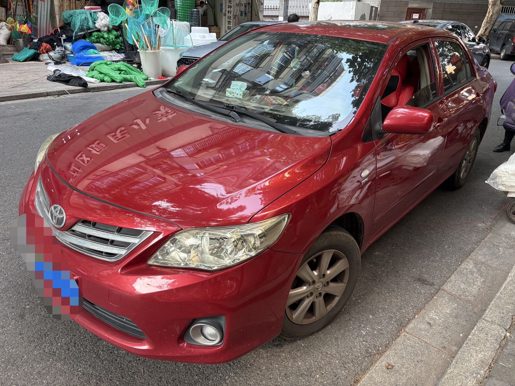 Toyota Corolla 2013 car image 
