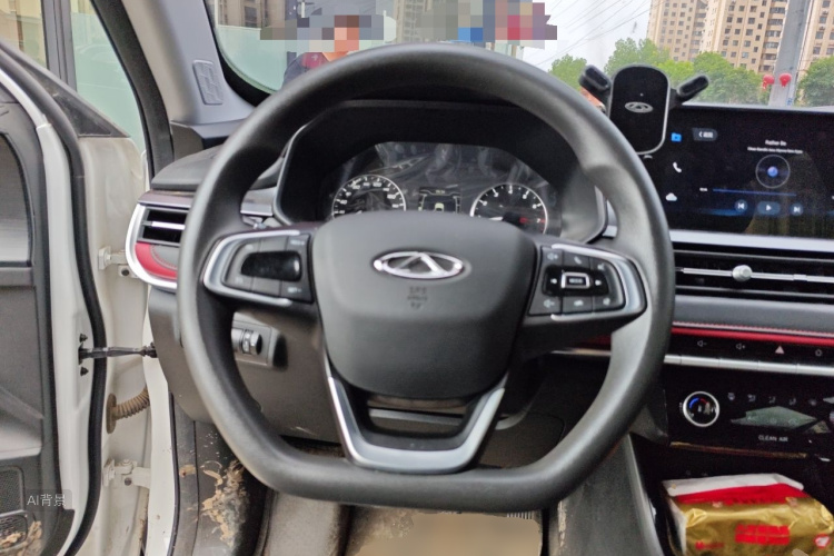 Chery Tiggo 5x 2024 #12 Chery Tiggo 5x 2024 car image #12