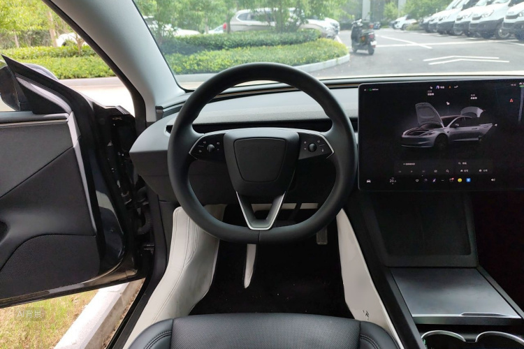 Tesla Model 3 2025 car image #12