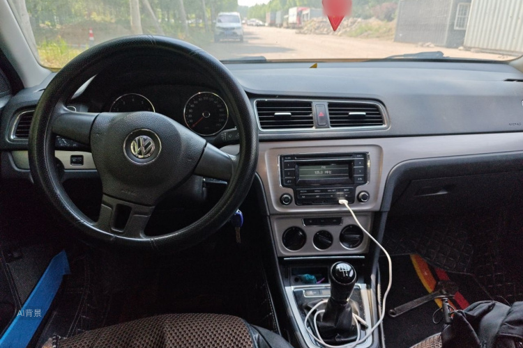 Volkswagen Lavida 2016 car image #11