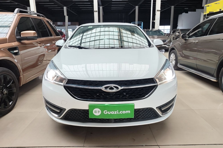 Chery Arrizo 5 2017 #3 Chery Arrizo 5 2017 car image #3