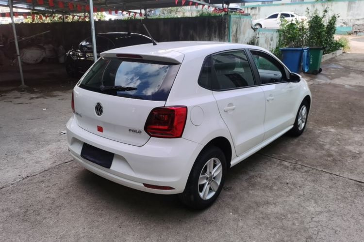 Volkswagen Polo 2017 #7 Volkswagen Polo 2017 car image #7