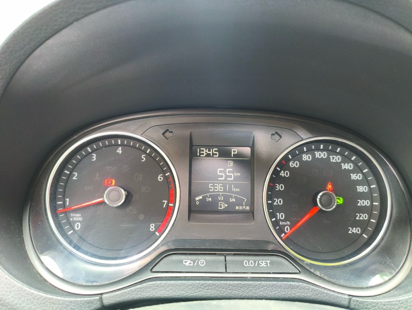 Volkswagen Polo 2017 #9 Volkswagen Polo 2017 car image #9