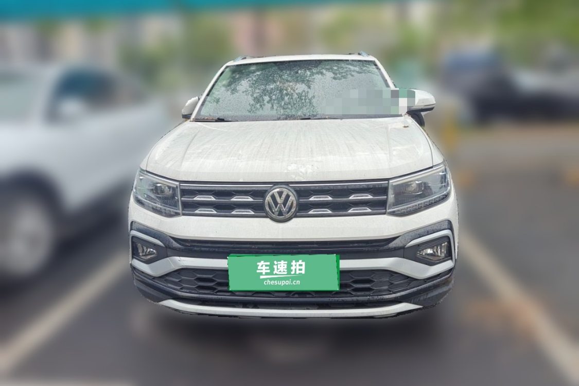 Volkswagen T-Cross 2020 #5 Volkswagen T-Cross 2020 immagine di auto #5
