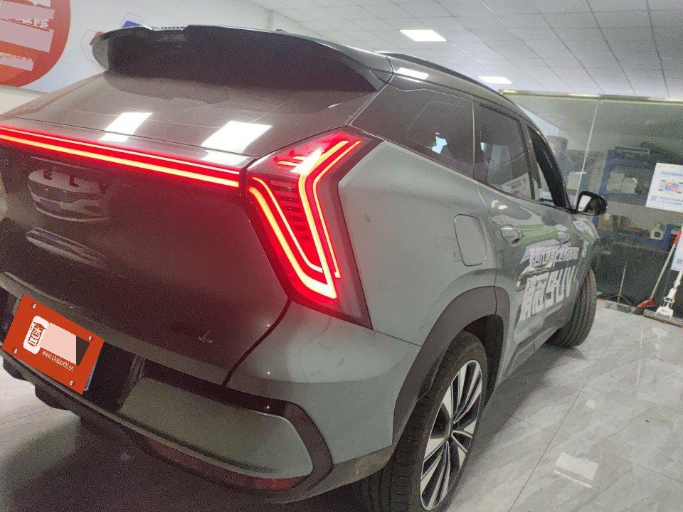 GEELY Boyue L 2025 #2 GEELY Boyue L 2025 imagem de carro #2