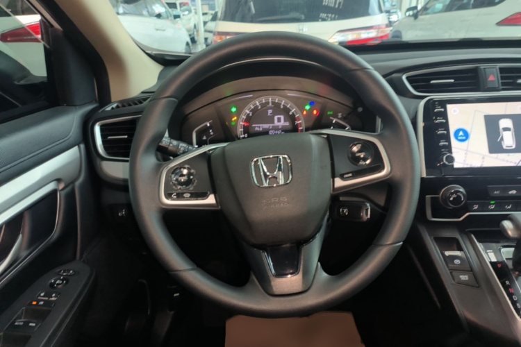 Honda CR-V 2019 #11 Honda CR-V 2019 car image #11