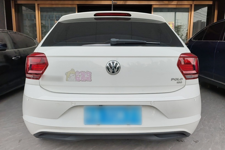 Volkswagen Polo 2020 car image #6