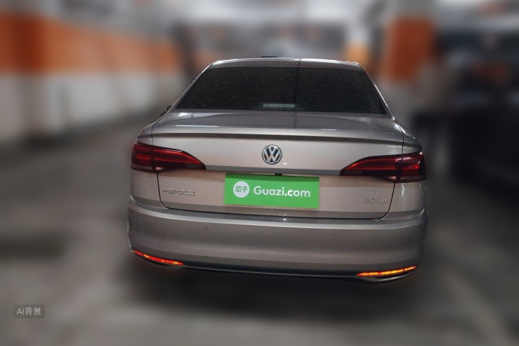 Volkswagen Bora 2019 #6 Volkswagen Bora 2019 car image #6