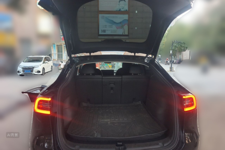 Tesla Model Y 2021 #21 Tesla Model Y 2021 car image #21