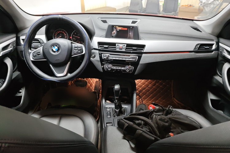 BMW X1 2017 imagen de coche #11