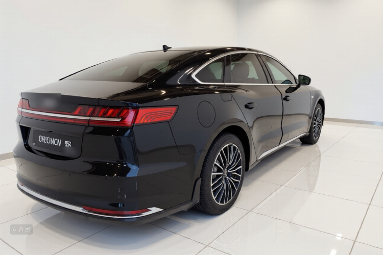 BYD Han 2021 immagine di auto #7