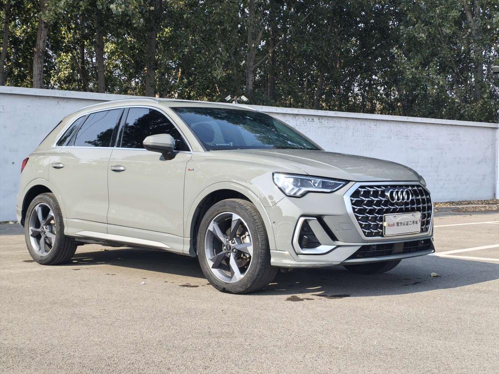 Audi Q3 2024 image de voiture #3