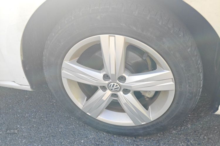 Volkswagen Lavida 2019 #9 Volkswagen Lavida 2019 car image #9