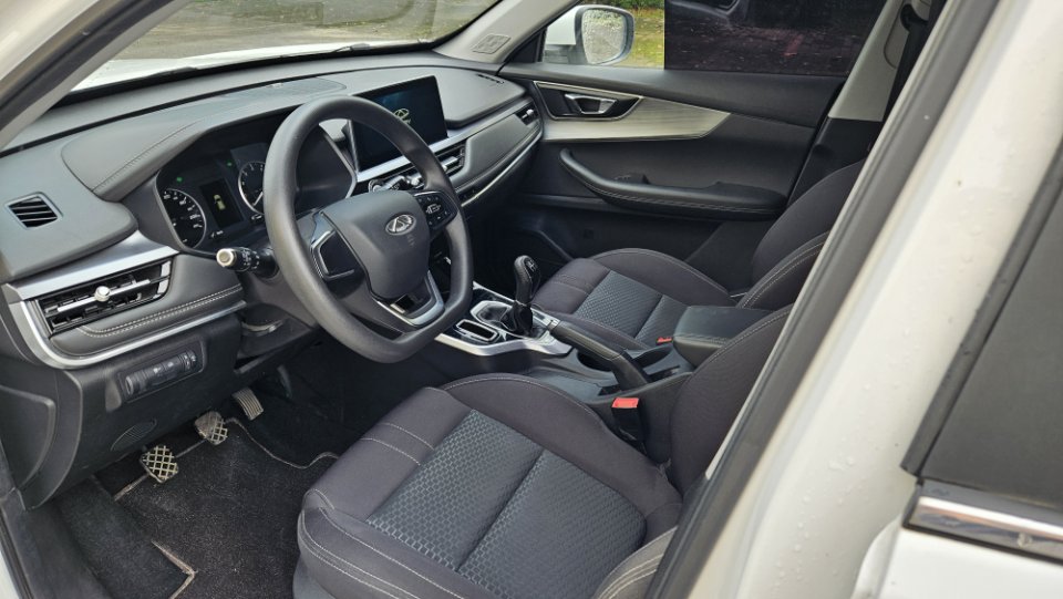 Chery Tiggo 5x 2021 #7 Chery Tiggo 5x 2021 car image #7