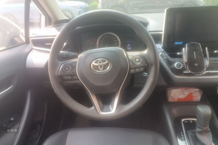 Toyota Corolla 2021 car image #12