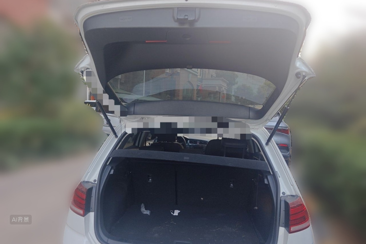 Volkswagen Golf 2018 #21 Volkswagen Golf 2018 car image #21