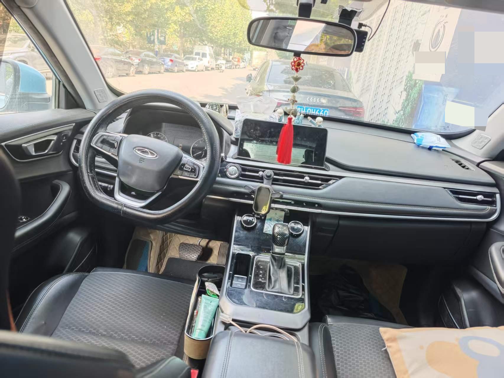 Chery Tiggo 5x 2020 car image #5