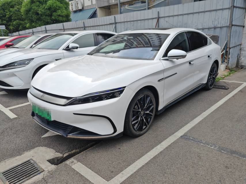BYD Han 2023 car image 