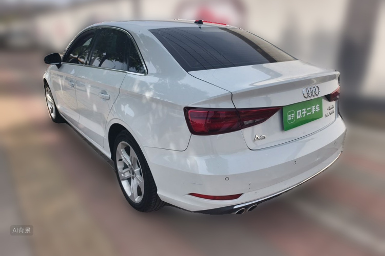 Audi A3 2021 image de voiture #5